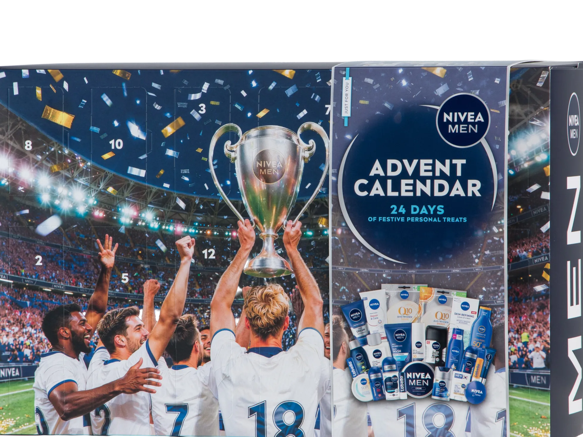 NIVEA MEN Adventskalender