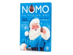 NOMO Veganer Schokoladen-Adventskalender