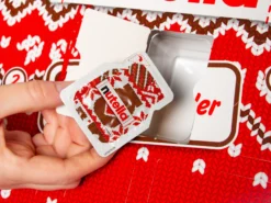 Nutella Adventskalender