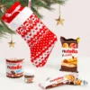 Nutella Weihnachtsstrumpf