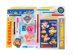 Paw Patrol Adventskalender Schreibzubehör