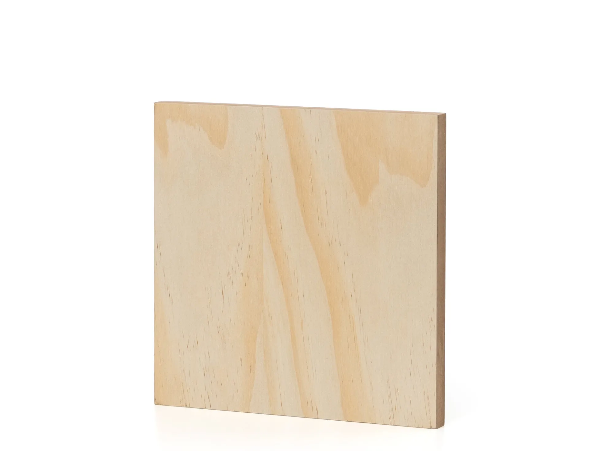 Persönlicher Fotoblock aus Holz