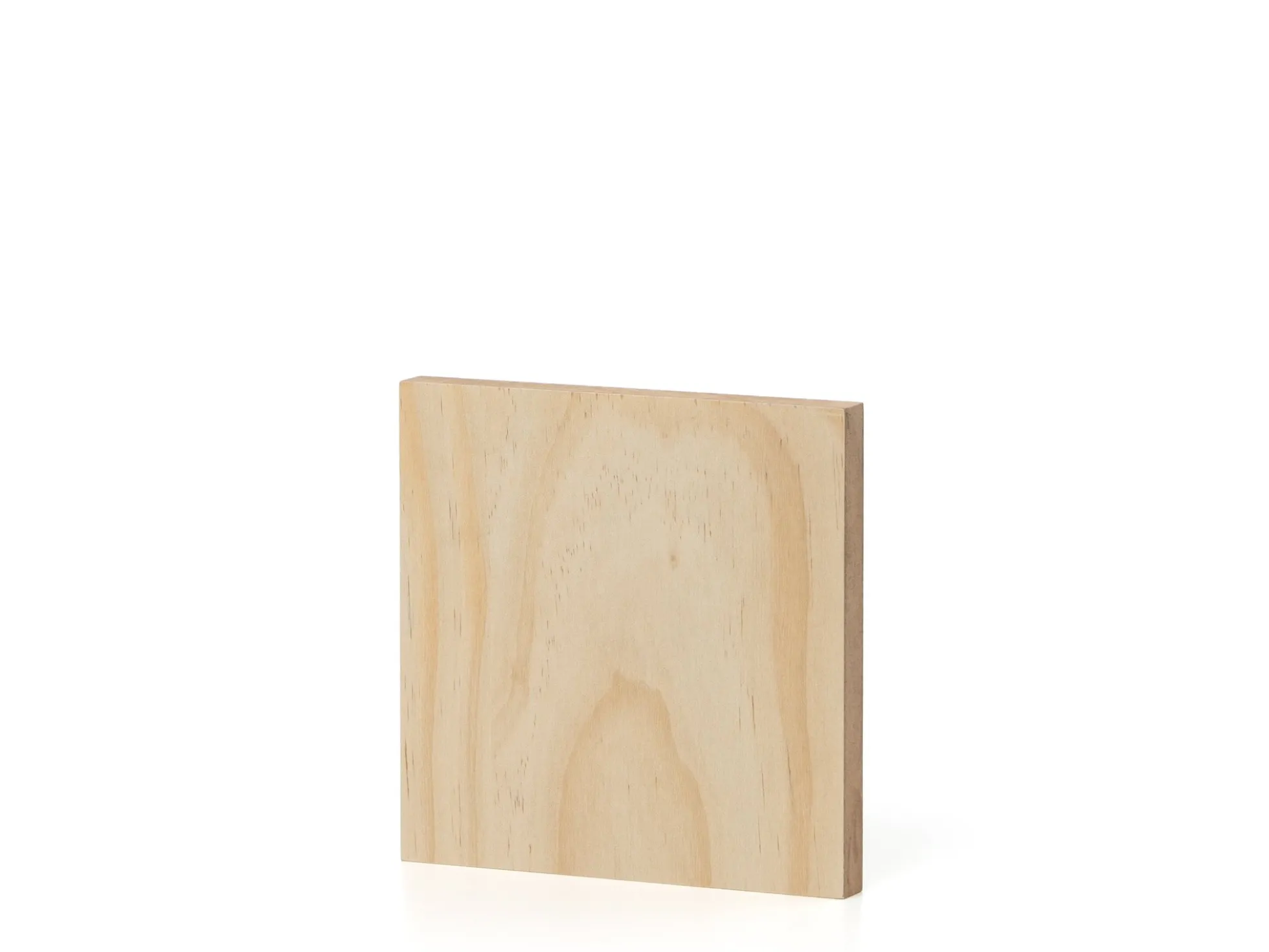 Persönlicher Fotoblock aus Holz