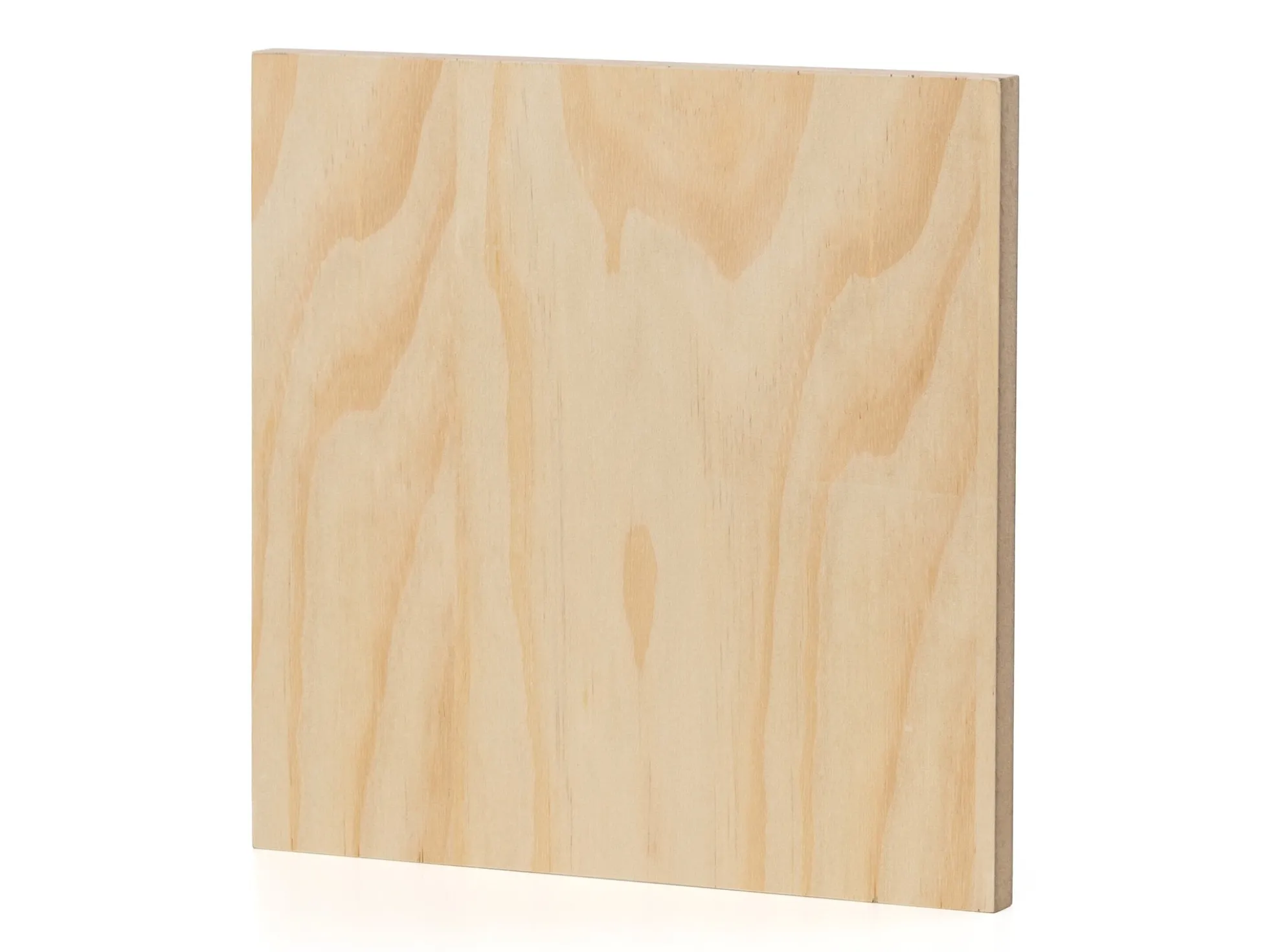 Persönlicher Fotoblock aus Holz
