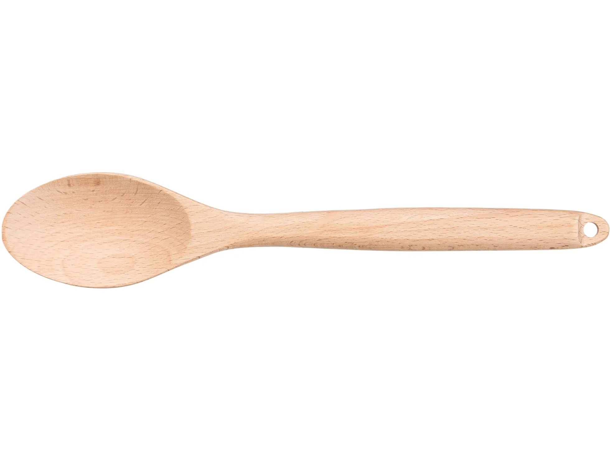 Persönlicher Holzlöffel mit Text