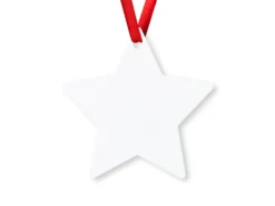 Persönlicher Weihnachtsbaumschmuck mit Foto