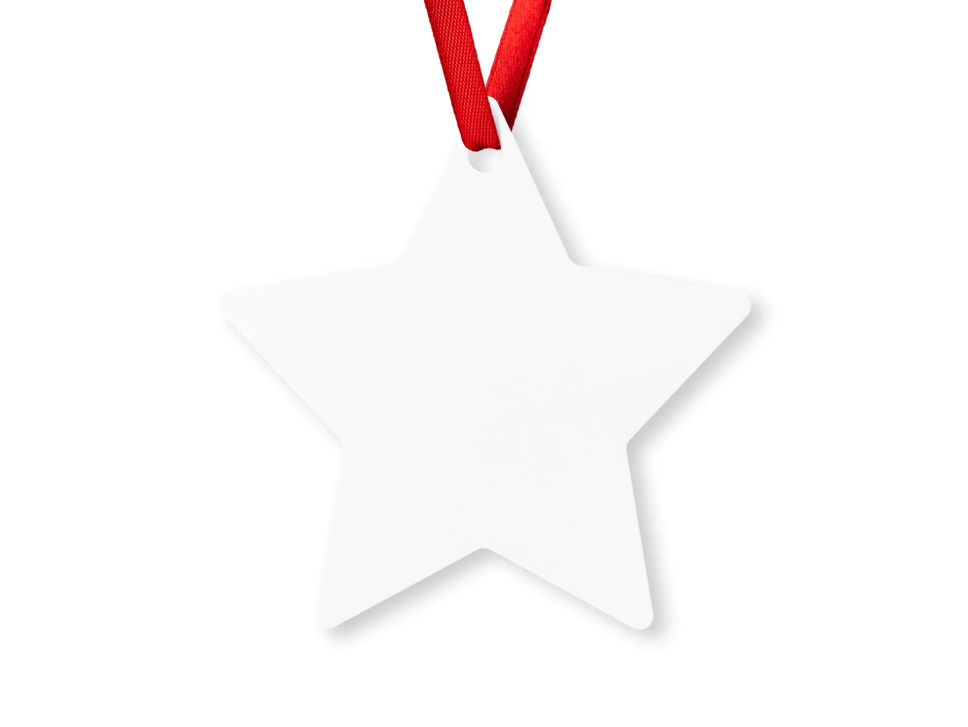 Persönlicher Weihnachtsbaumschmuck mit Foto