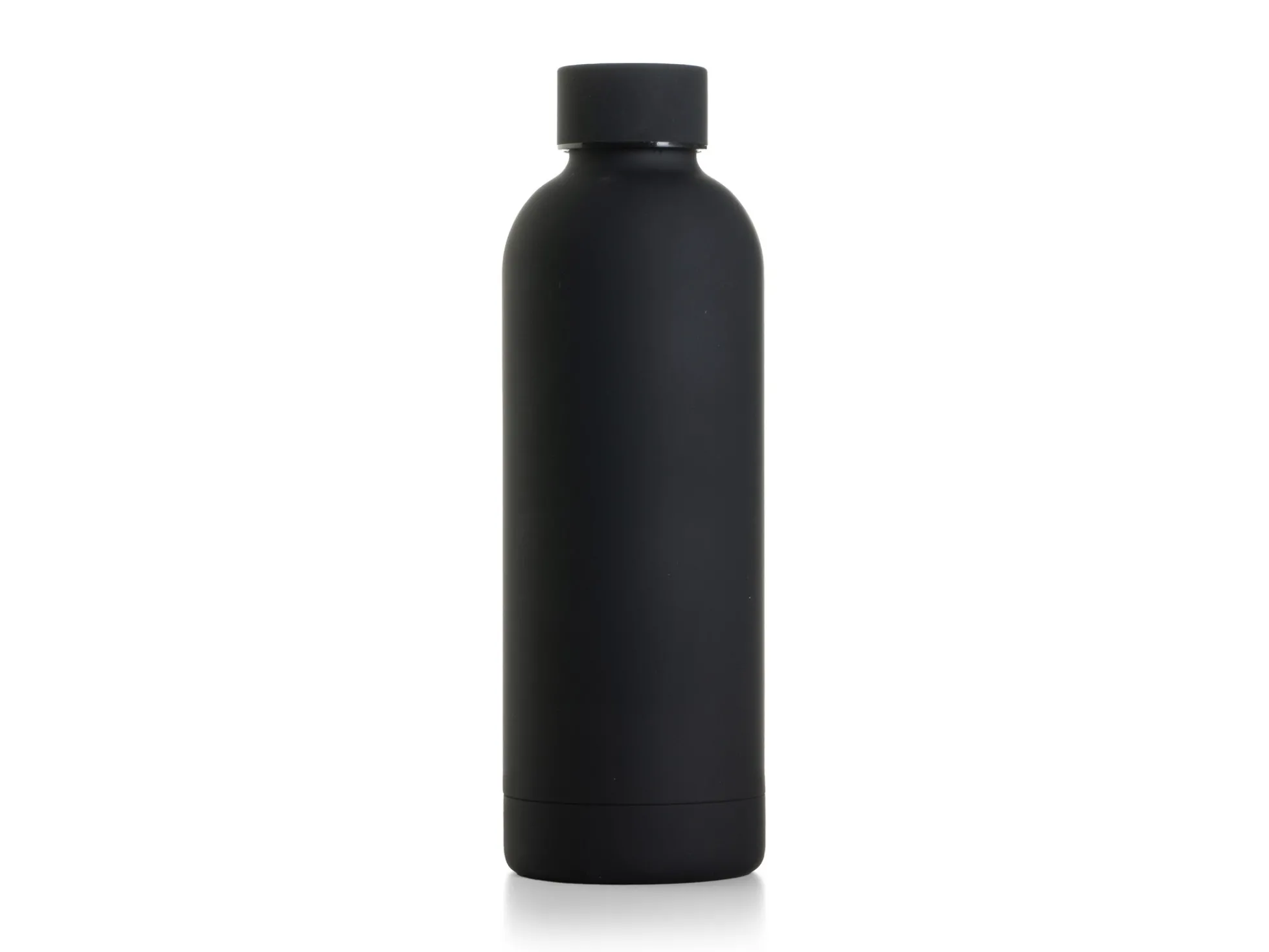 Persönliche Thermosflasche mit Text - 500 ml