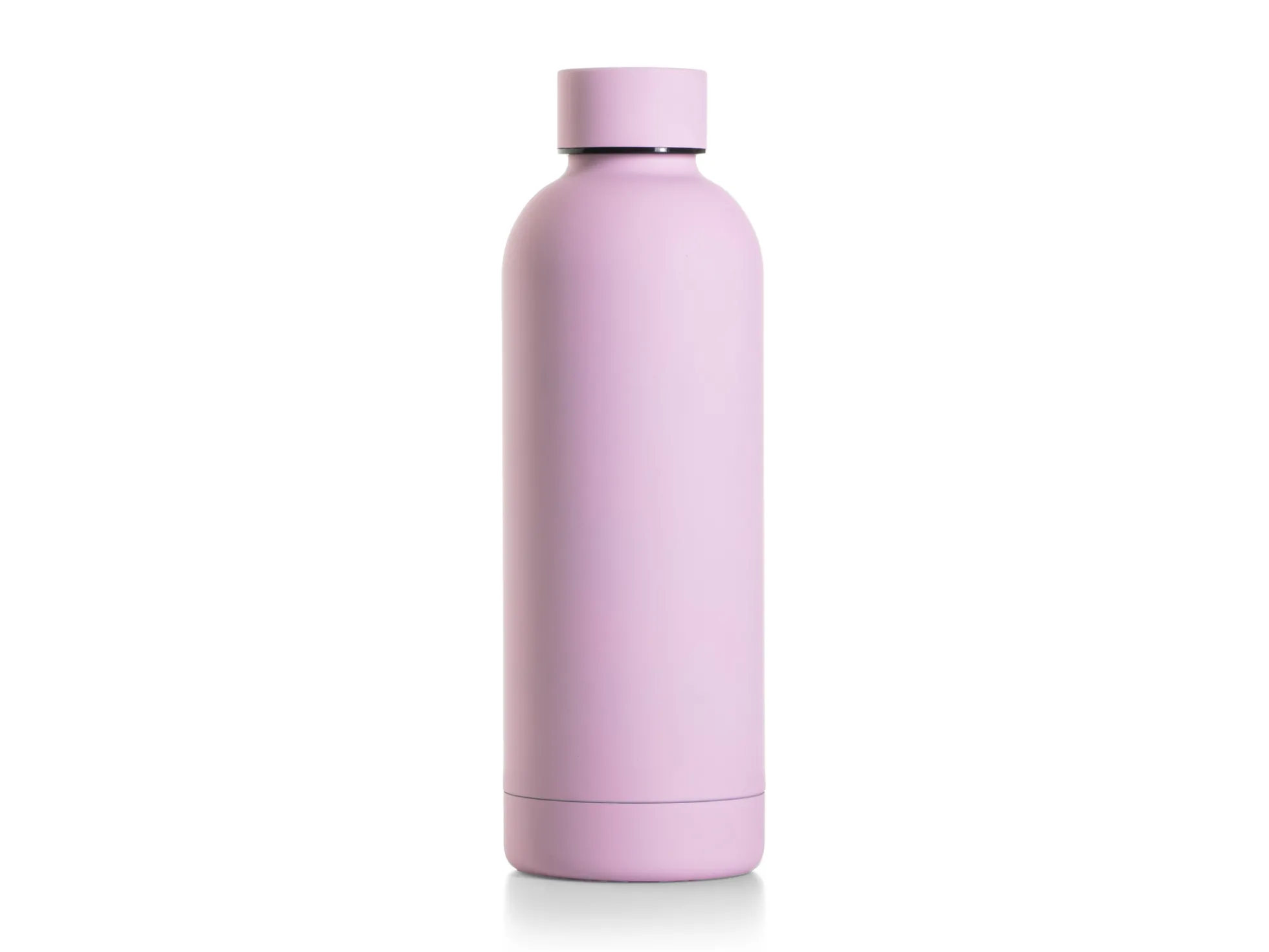 Persönliche Thermosflasche mit Text - 500 ml