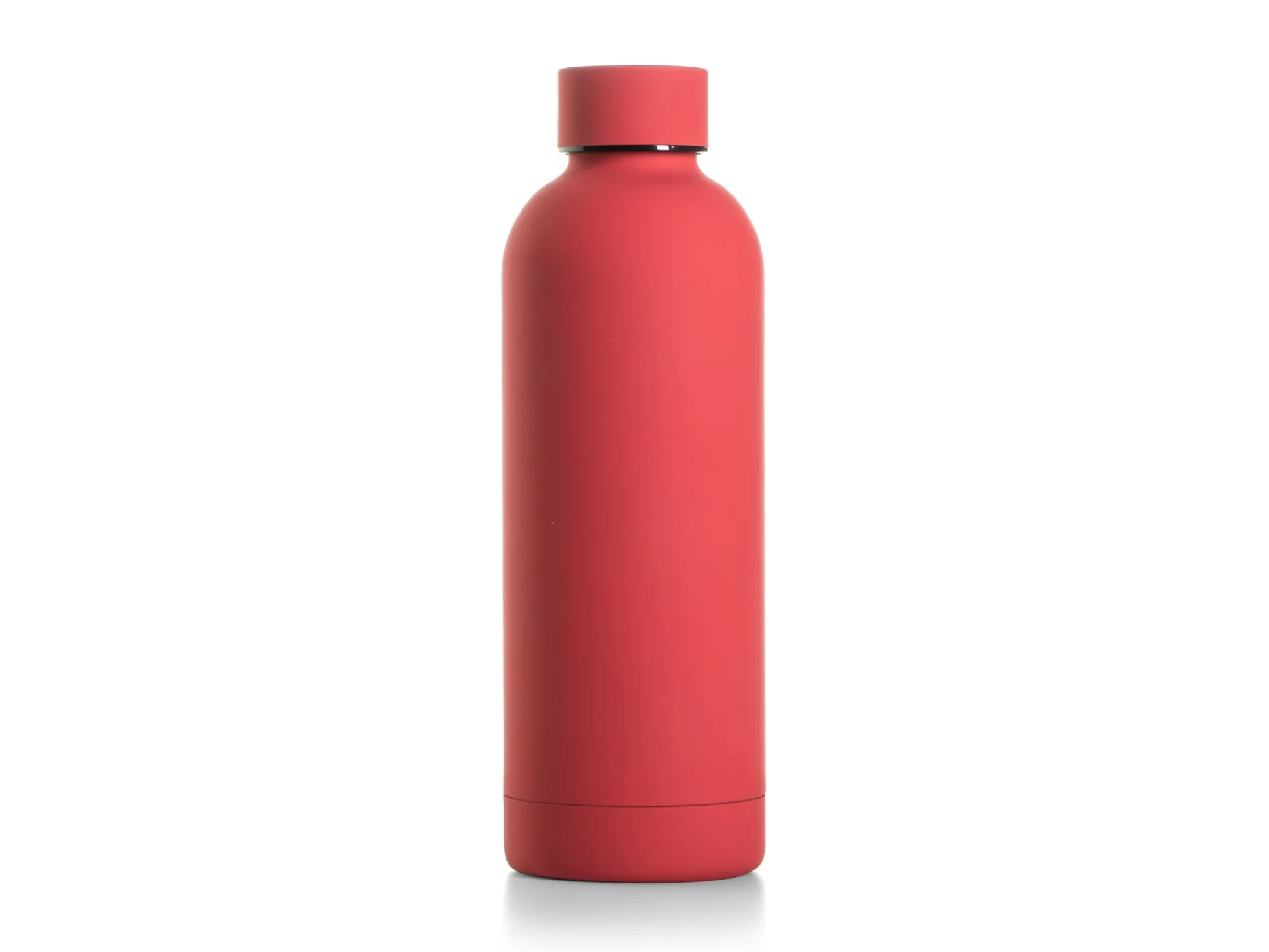 Persönliche Thermosflasche mit Text - 500 ml