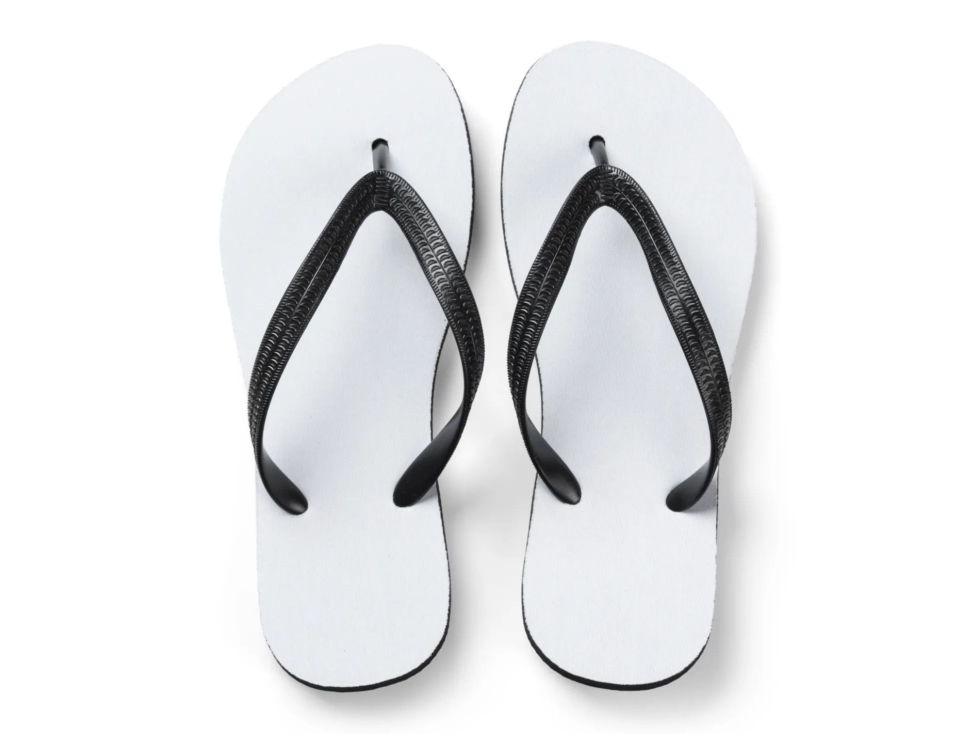 Personalisierte Flip-Flops mit Foto