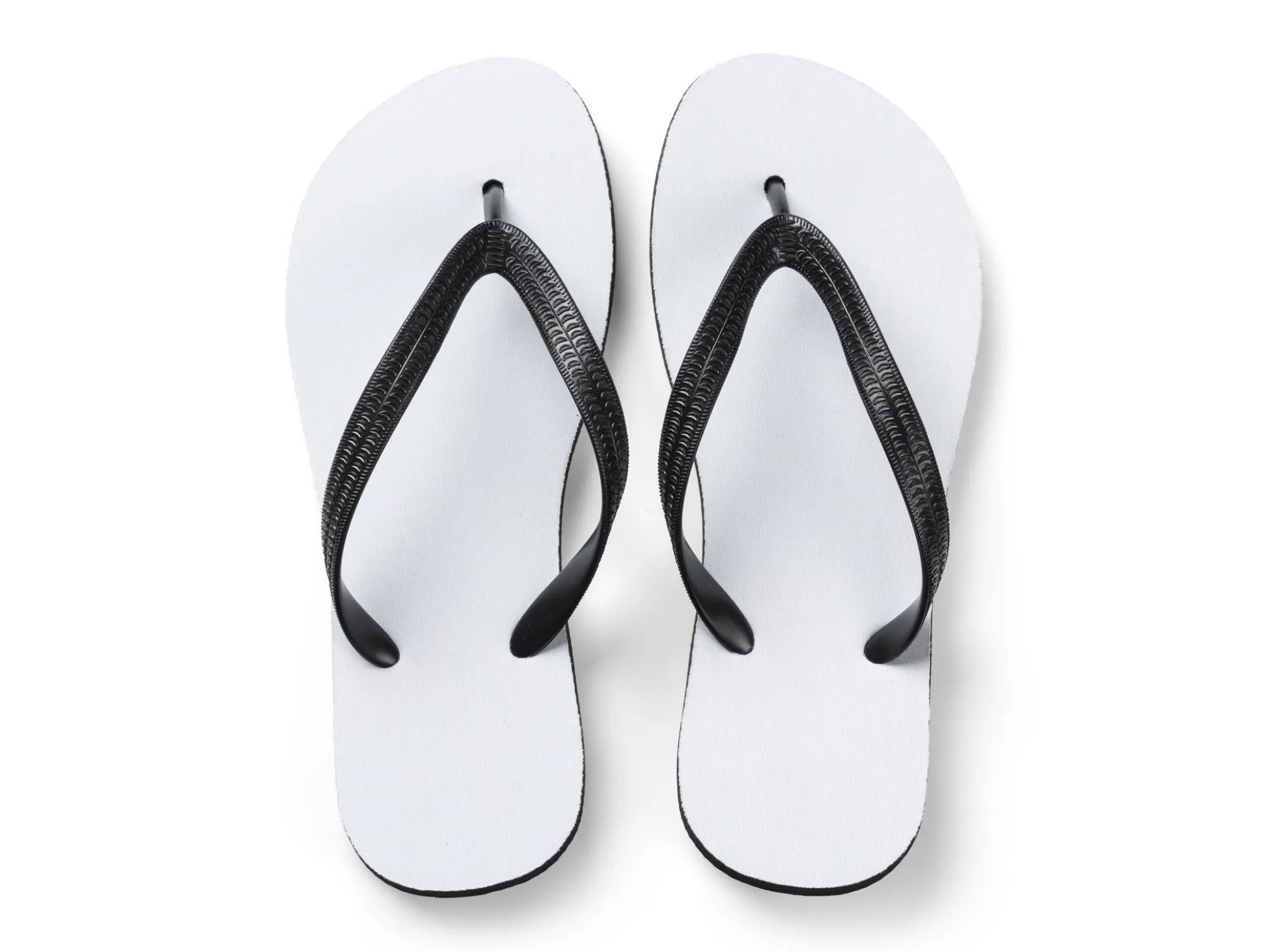 Personalisierte Flip-Flops - Mr. & Mrs.