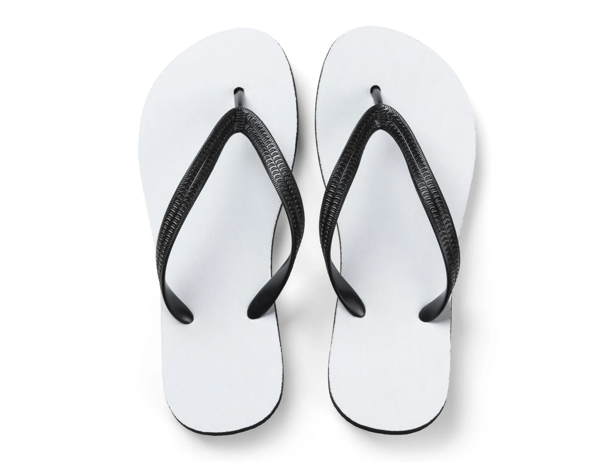 Personalisierte Flip-Flops - Mr. & Mrs.