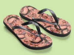 Personalisierte Flip-Flops - Multiface