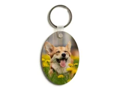 Personalisierter Schlüsselanhänger mit Foto
