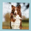 Personalisiertes Fotopuzzle Quadrat