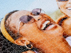 Personalisiertes Fotopuzzle 60-1000 Teile