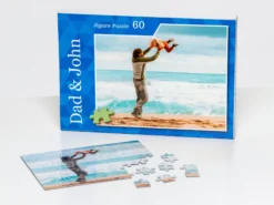 Personalisiertes Fotopuzzle 60-1000 Teile
