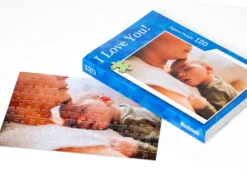 Personalisiertes Fotopuzzle 60-1000 Teile