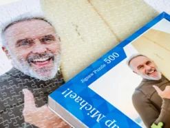 Personalisiertes Fotopuzzle 60-1000 Teile