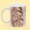 Personalisierte Tasse - Multiface