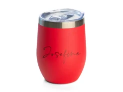 Personalisierte Thermotasse mit Text - 355 ml