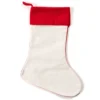 Personalisierte Weihnachtsstrumpf mit Foto - Multiface