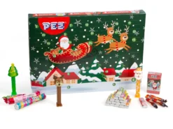 PEZ Adventskalender
