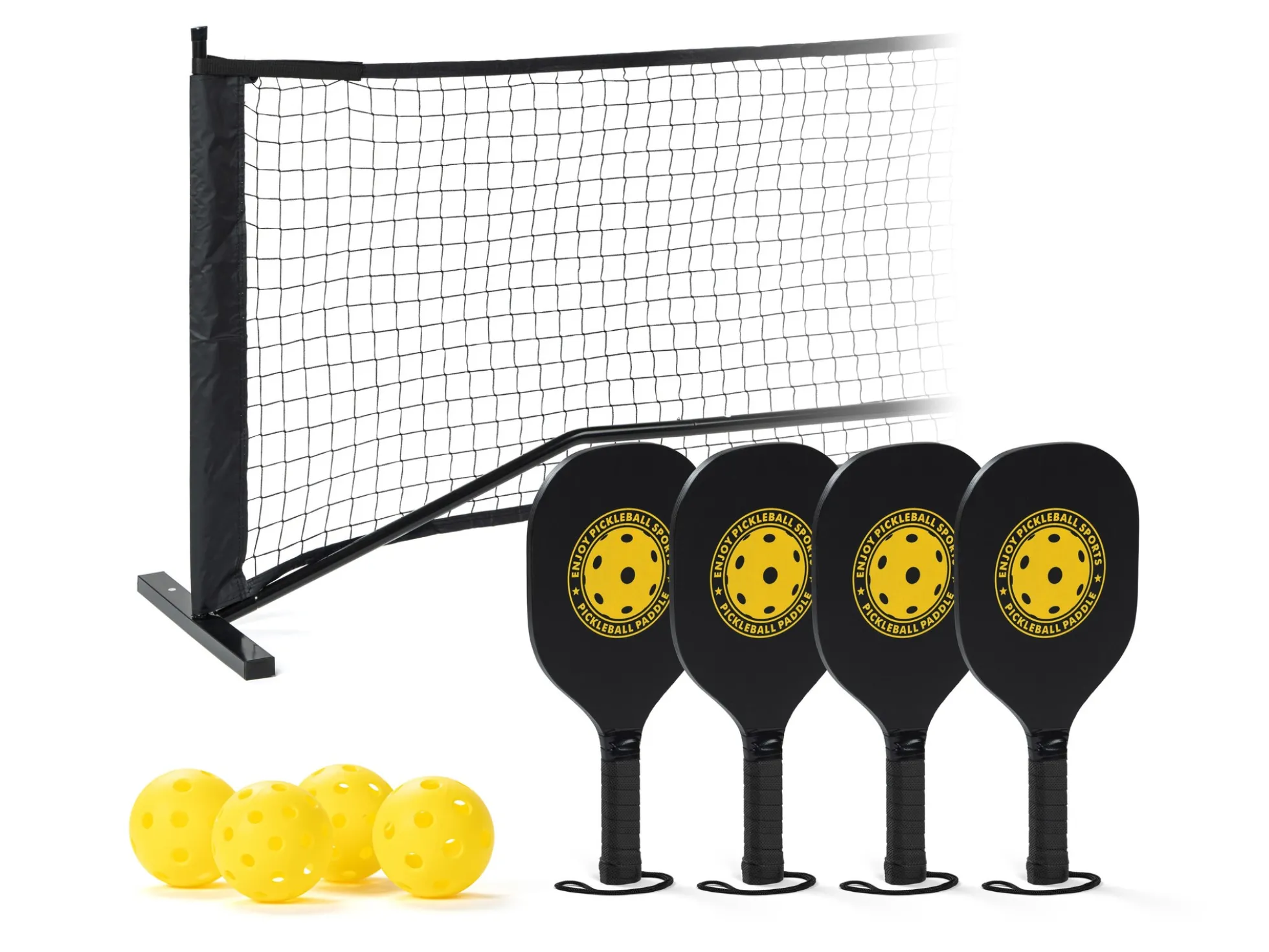 Pickleball Spiel