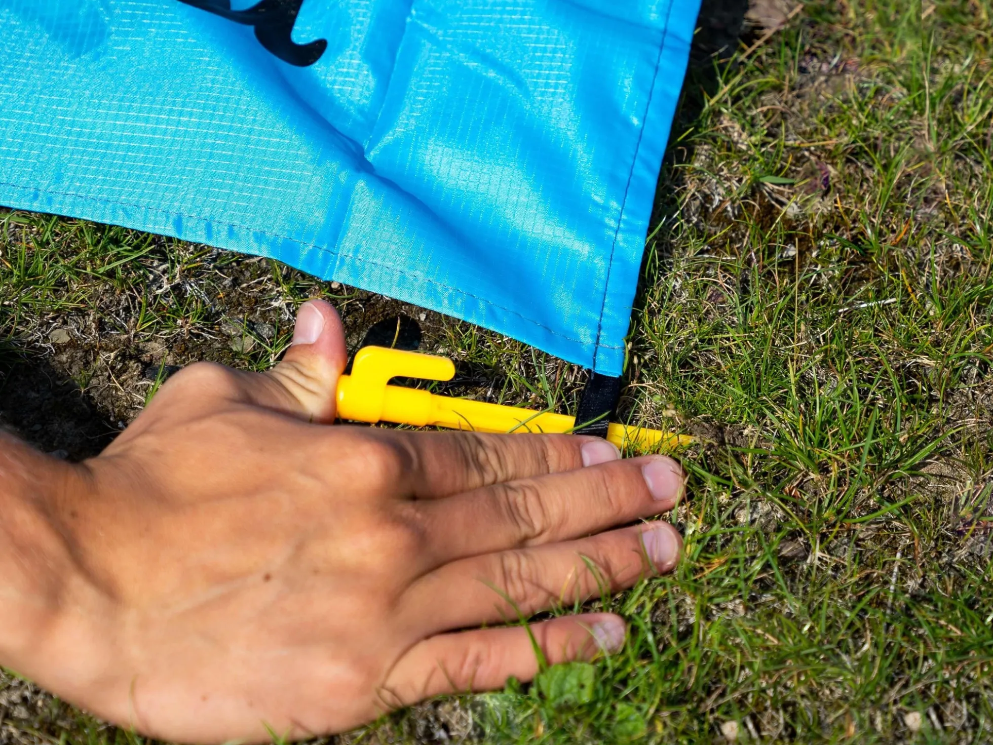 Picknickdecke Im Taschenformat - Outlust
