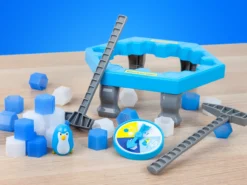 Pinguine Trap Spiel