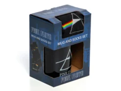 Pink Floyd Tasse & Socken Geschenk-Set