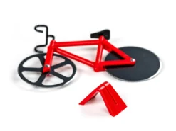 Pizzaschneider Fahrrad