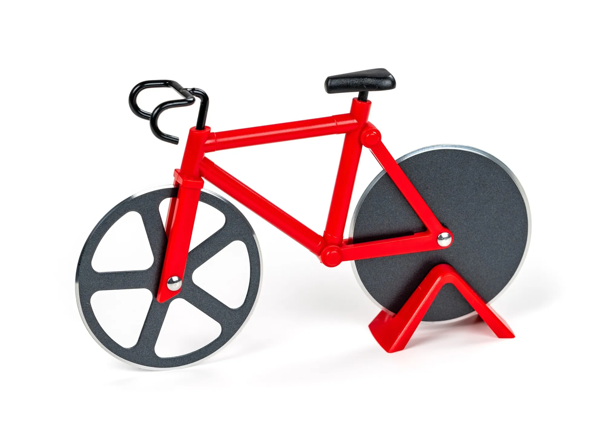 Pizzaschneider Fahrrad