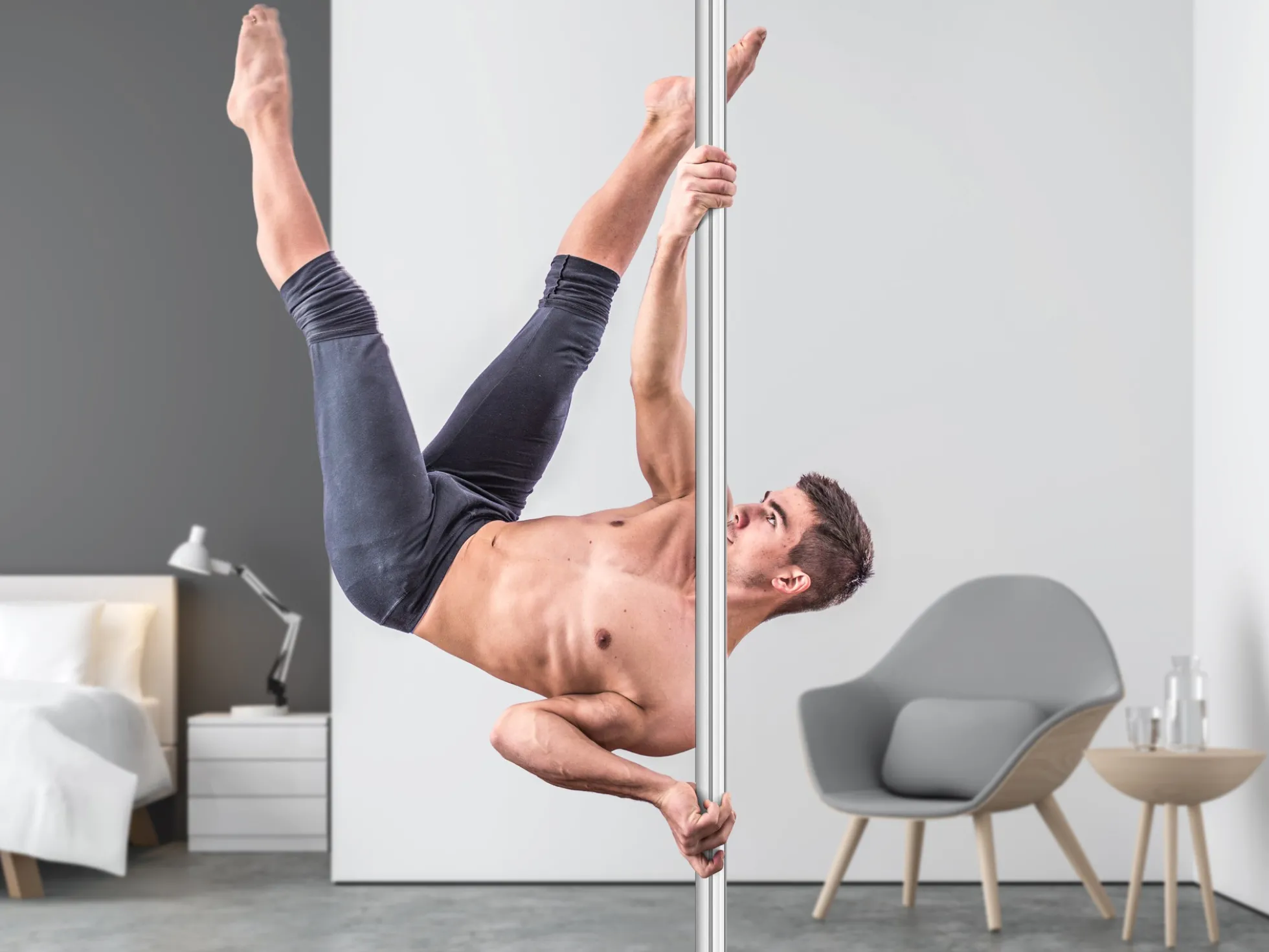 Pole Dance Stange