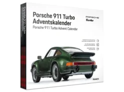 Porsche 911 Turbo Adventskalender