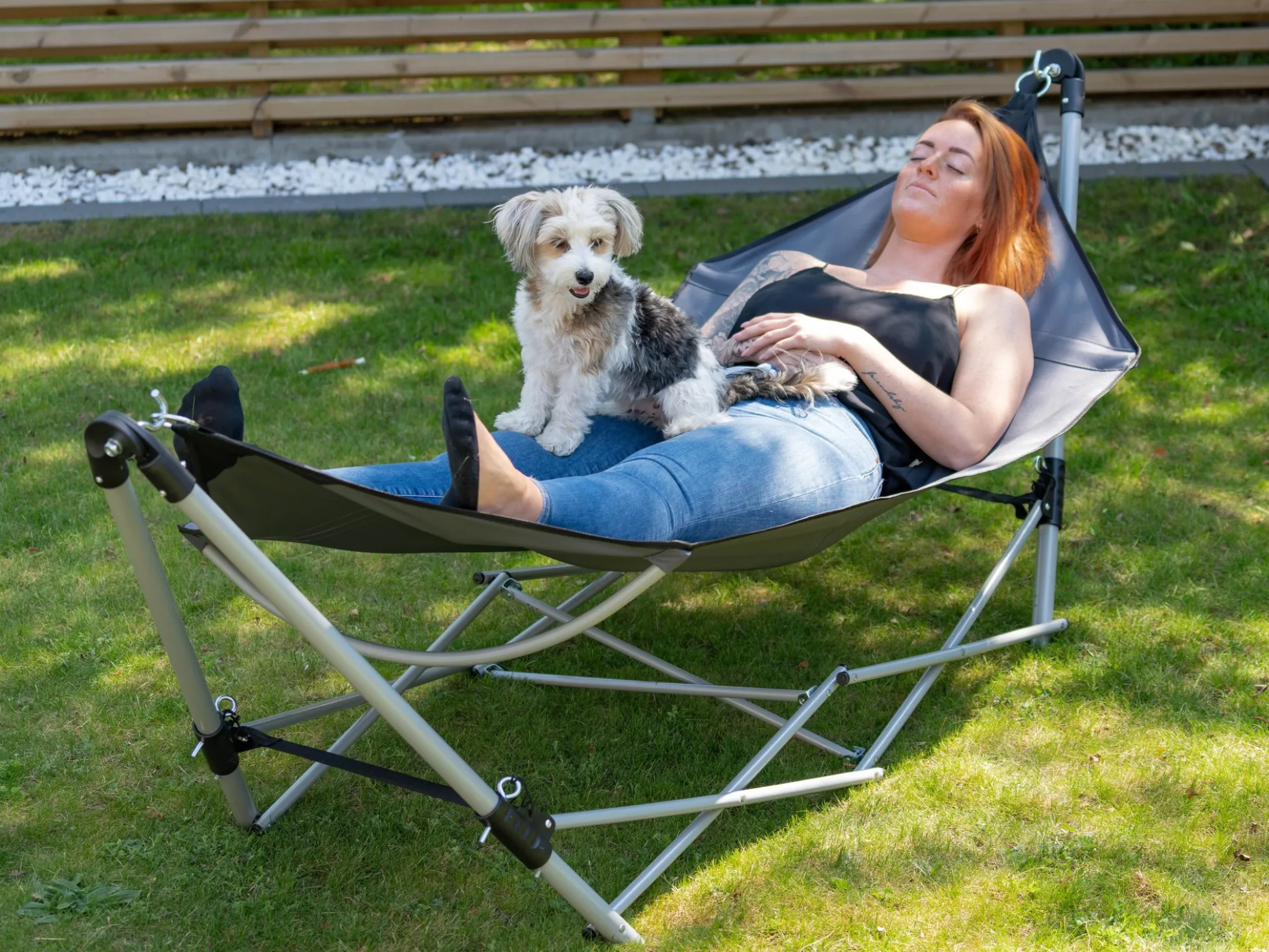 Portable Hängematte