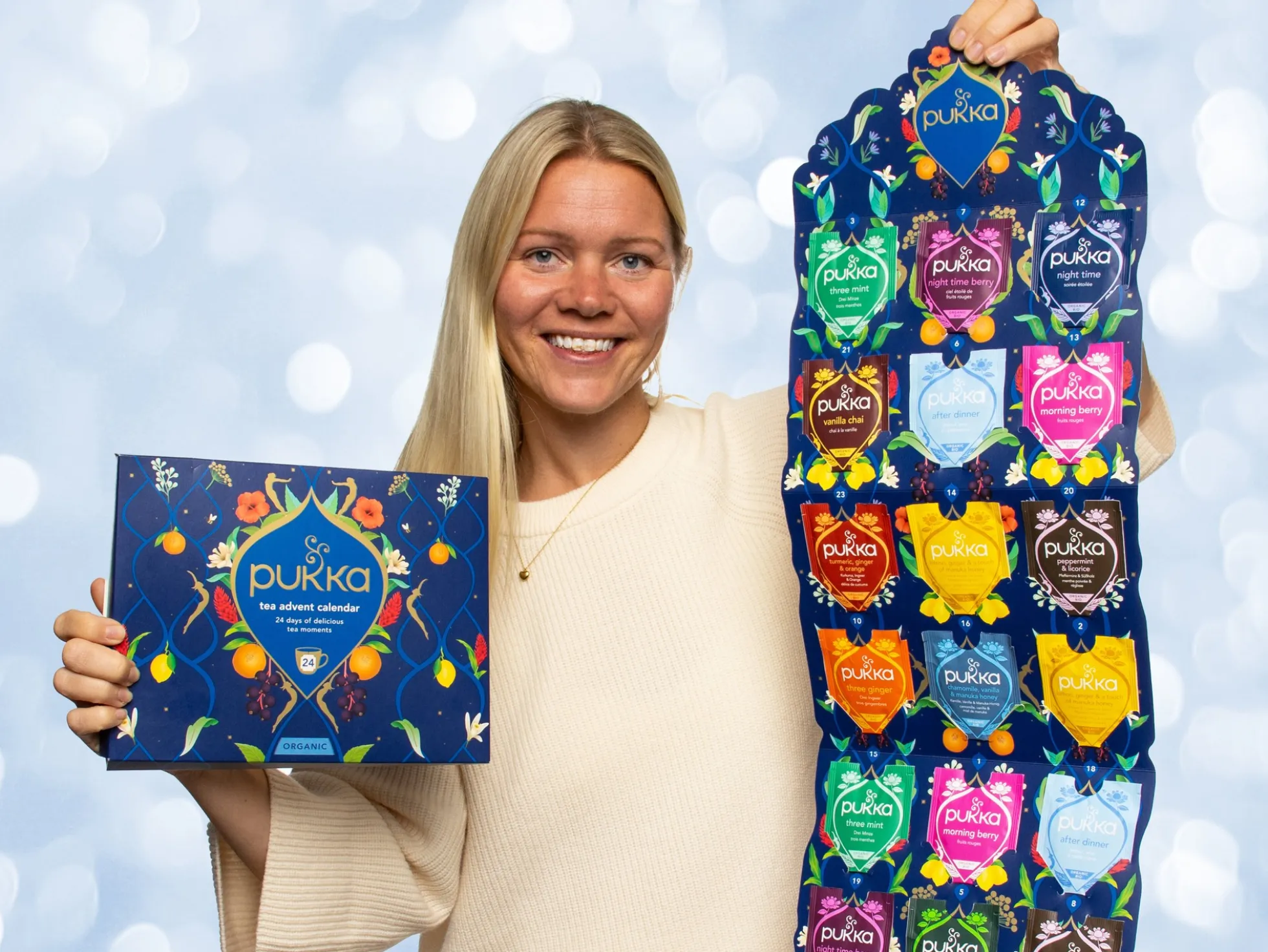 Pukka Tee-Adventskalender
