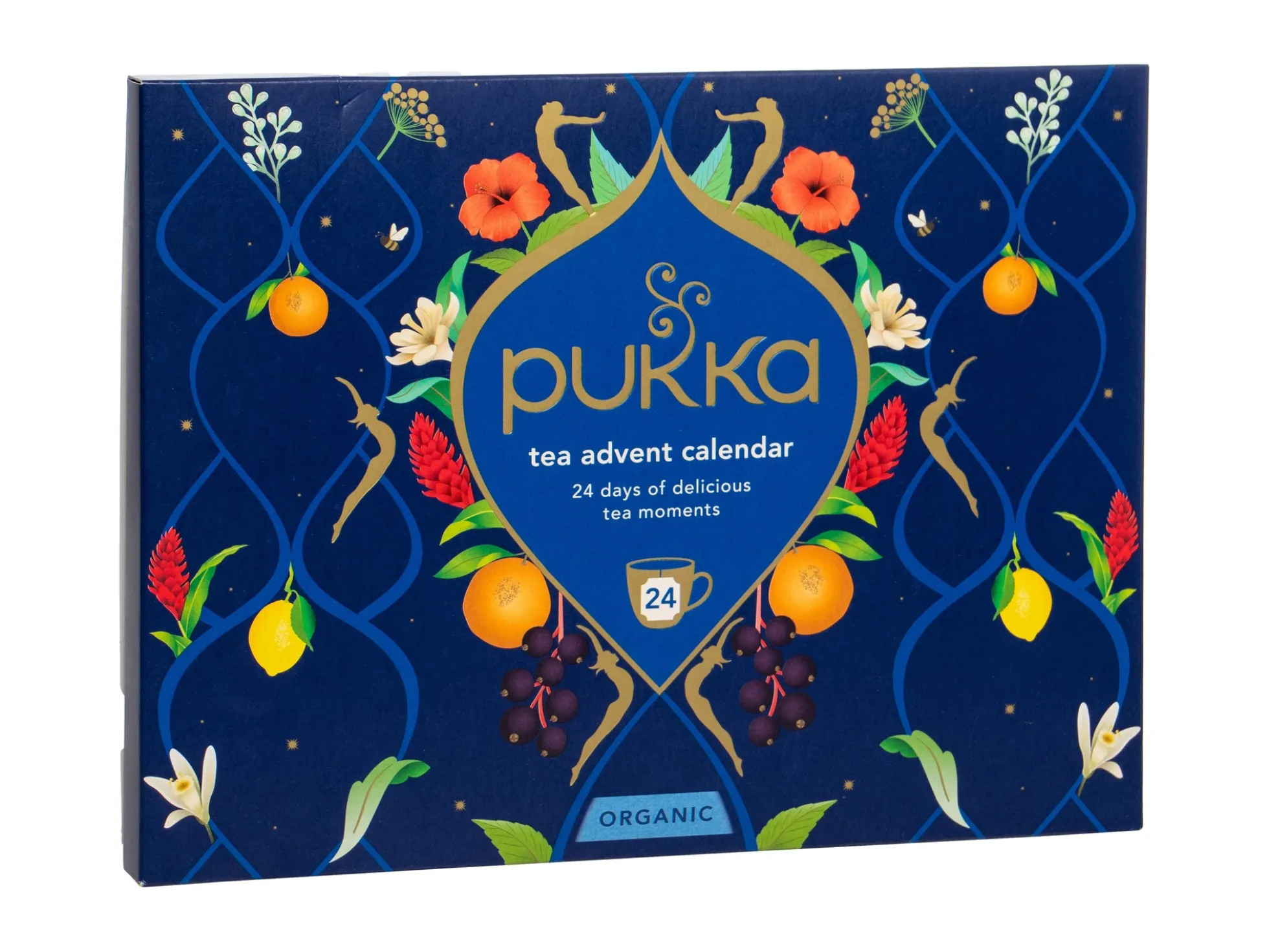Pukka Tee-Adventskalender