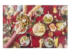 Puzzle Adventskalender (1000 Teile)