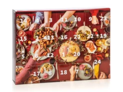 Puzzle Adventskalender (1000 Teile)