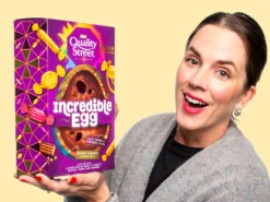 Quality Street Osterei