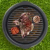 Rauchfreier Holzkohlegrill - KitchPro