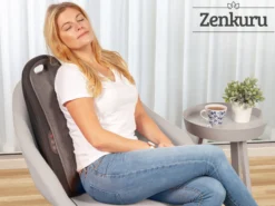 Rückenmassage - Zenkuru