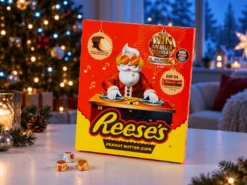 Reese's Adventskalender