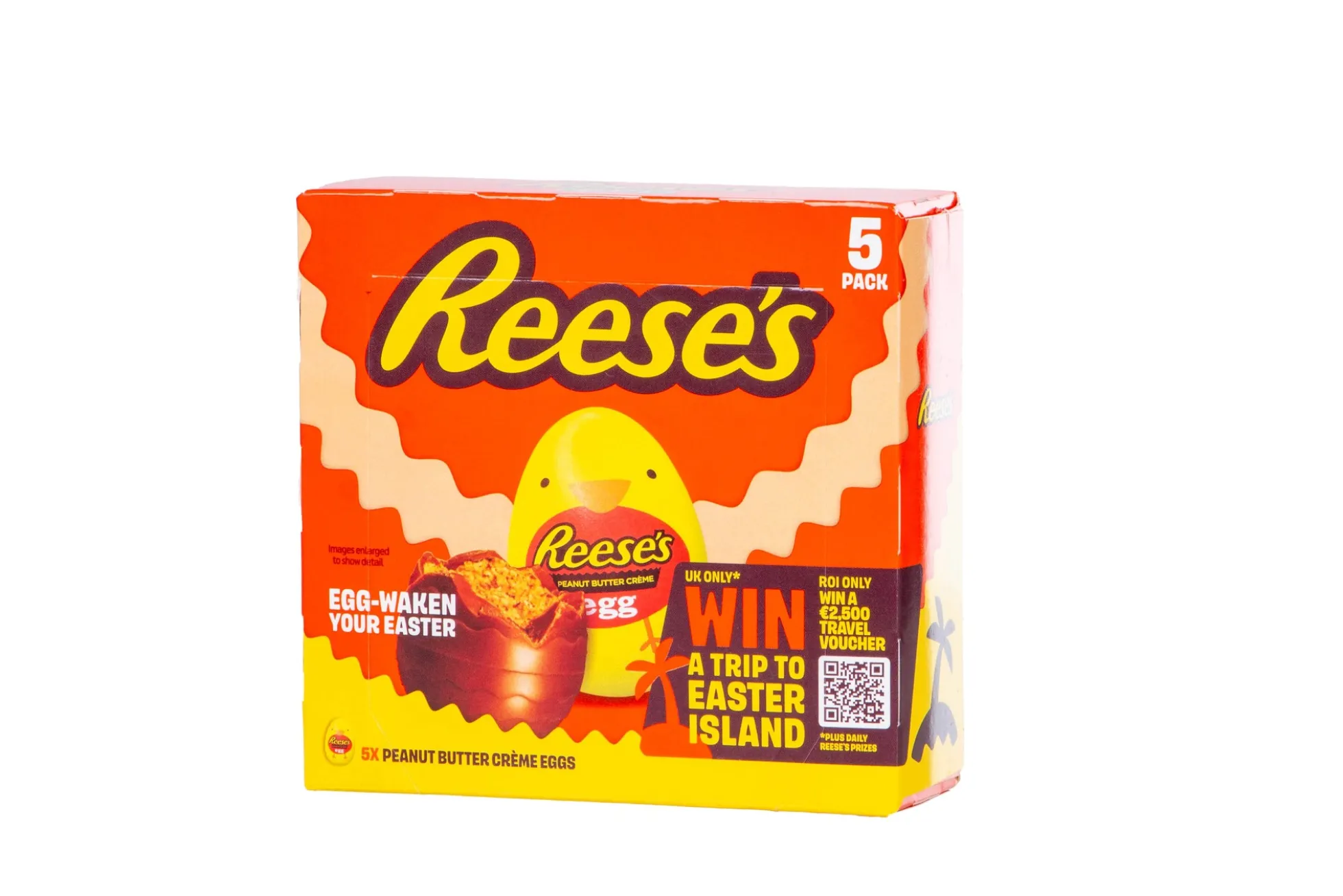 Reese's Peanut Butter Egg 5er Pack