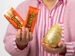 Reese's Schokoladenei