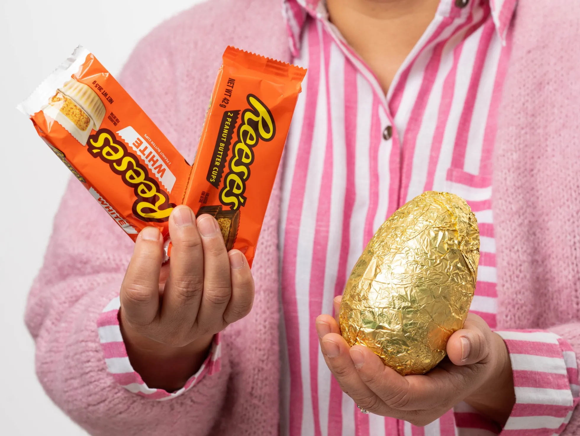 Reese's Schokoladenei