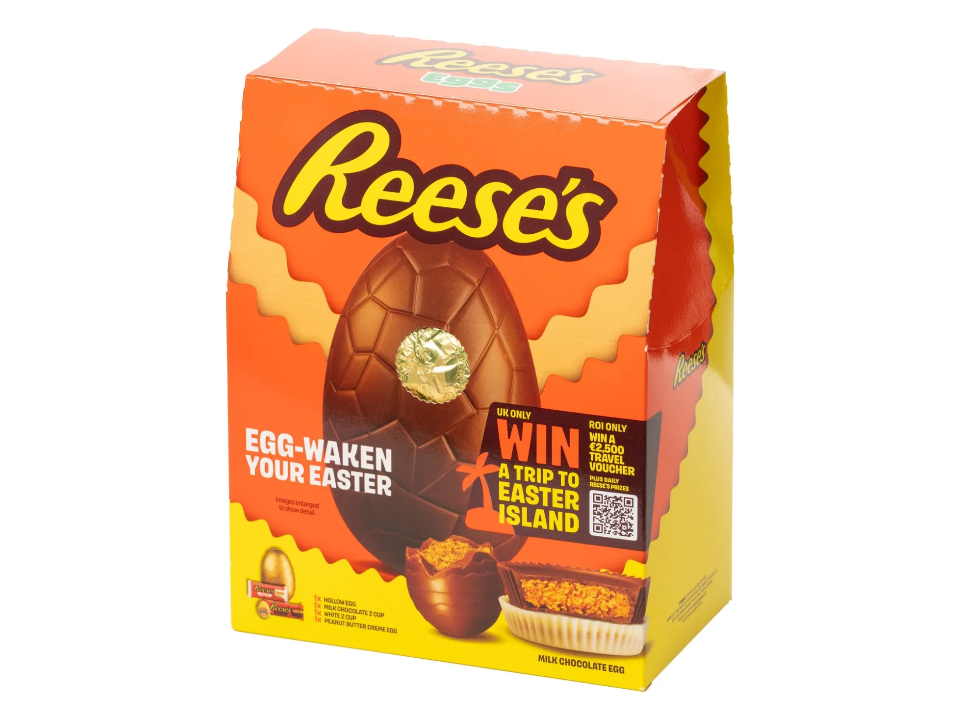Reese's Schokoladenei