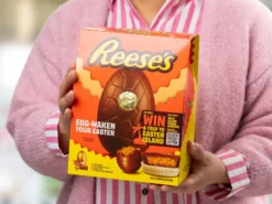 Reese's Schokoladenei
